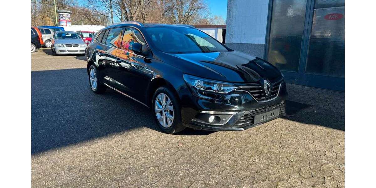Renault Megane 90.000 km 11.980 &euro; Essen 45141