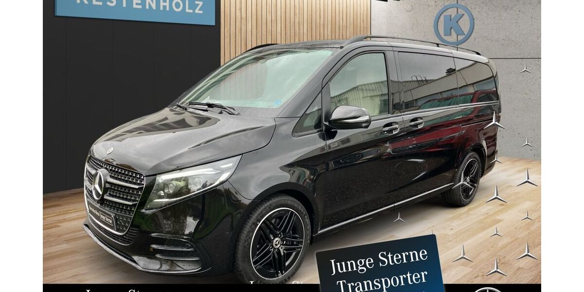 Mercedes-Benz V 250 6.178 km 82.190 &euro; Koblenz 56070