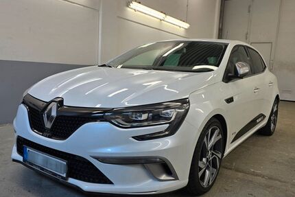 Renault Megane 99.680 km 15.399 € Stetten a.k.M. 72510