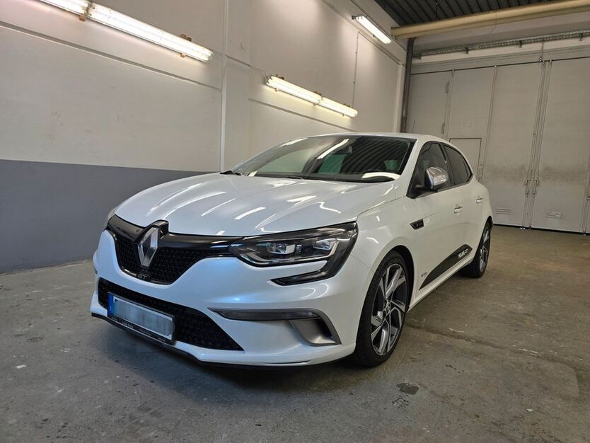 Renault Megane 99.680 km 15.399 € Stetten a.k.M. 72510