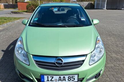 Opel Corsa 96.700 km 3.500 &euro; Wacken 25596