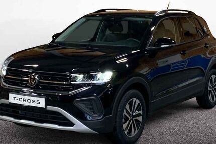 VW T-Cross 9.500 km 25.480 &euro; Marktoberdorf 87616
