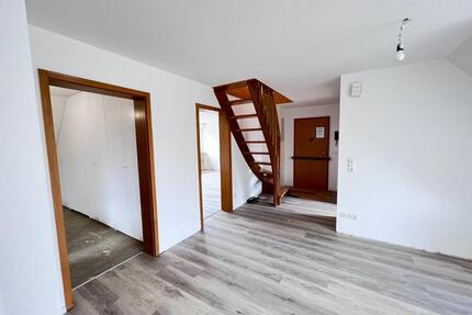 Charmante Maisonetten-Wohnung mit Blick über Iserlohn