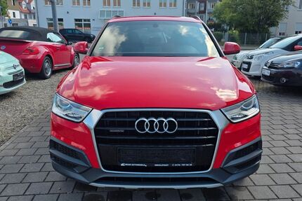 Audi Q3 125.200 km 14.999 &euro; Ingolstadt 85055