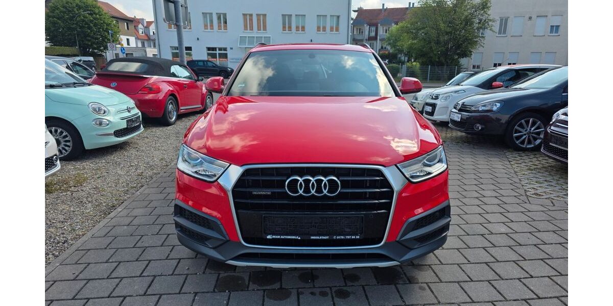 Audi Q3 125.200 km 14.999 &euro; Ingolstadt 85055