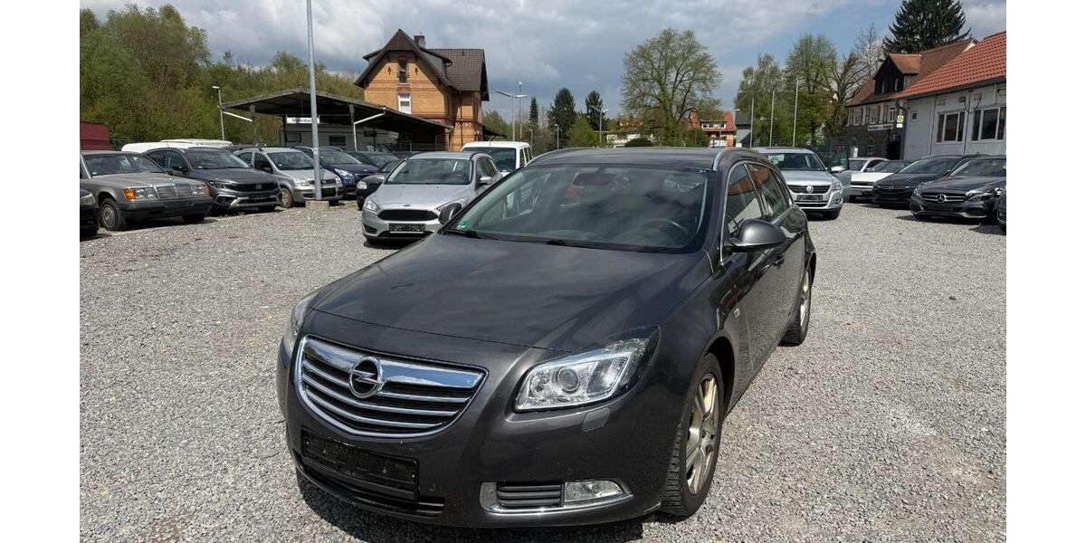 Opel Insignia 206.000 km 1.999 &euro; Mörlenbach 69509