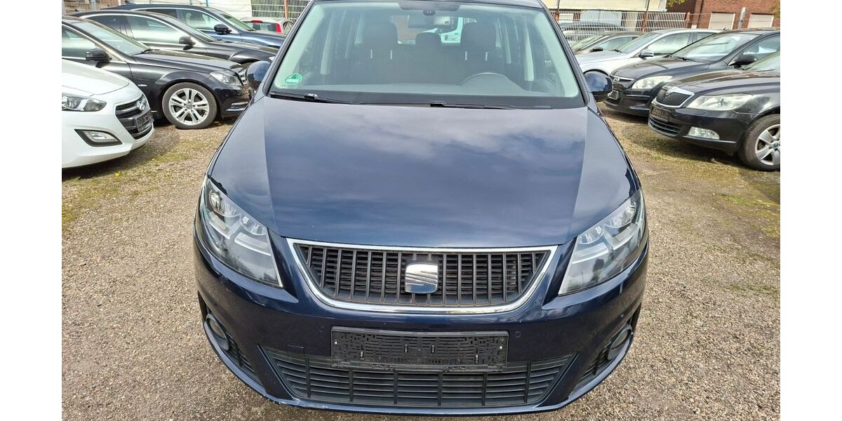 Seat Alhambra 186.000 km 10.699 &euro; Oberhausen 46149