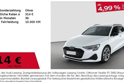 Audi A3 3.203 km 40.660 &euro; Nürnberg 90441