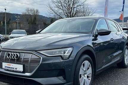 Audi e-tron 161.776 km 23.800 &euro; Gernsbach 76593