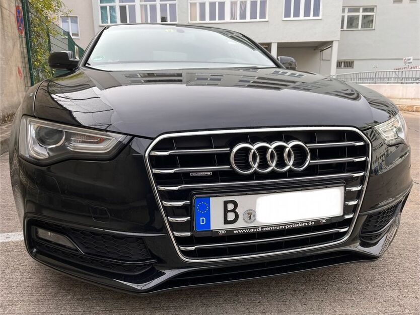 Audi A5 139.000 km 17.480 € Berlin 10709