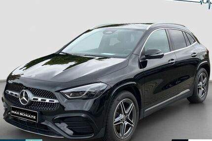 Mercedes GLA 200