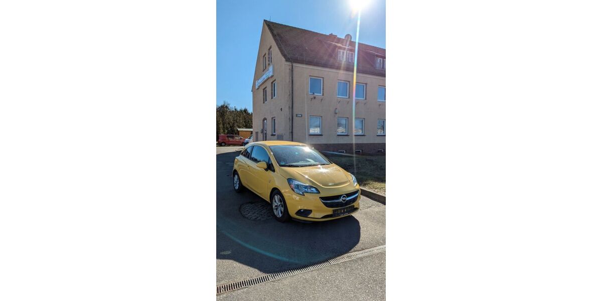 Opel Corsa 90.019 km 7.200 &euro; Leipzig 04347