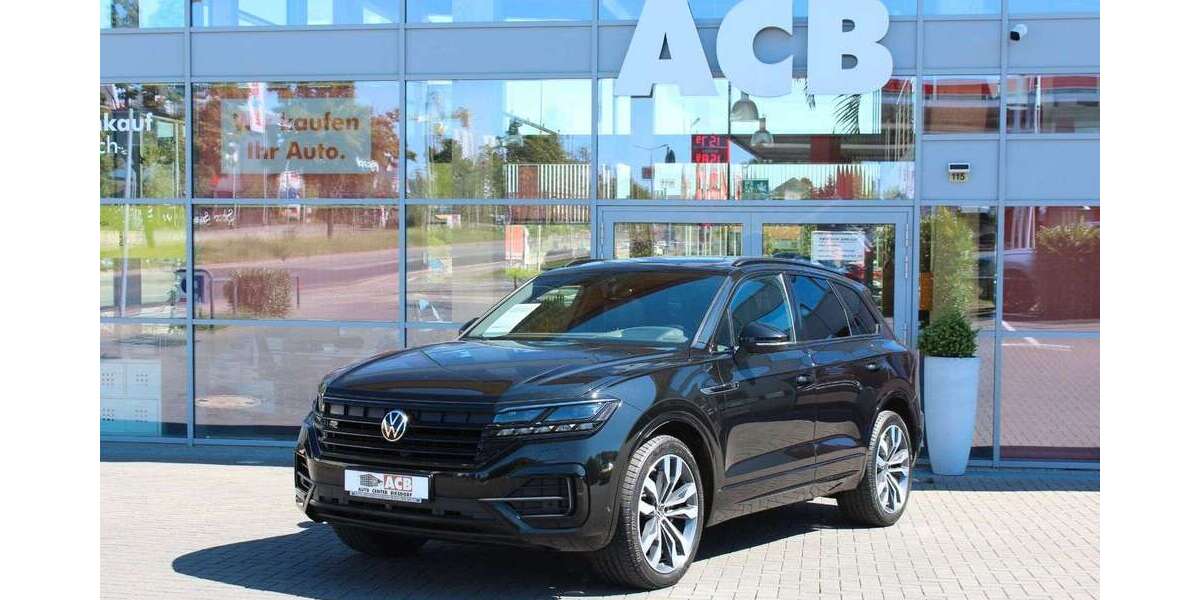 VW Touareg 118.500 km 51.900 &euro; Berlin 12623