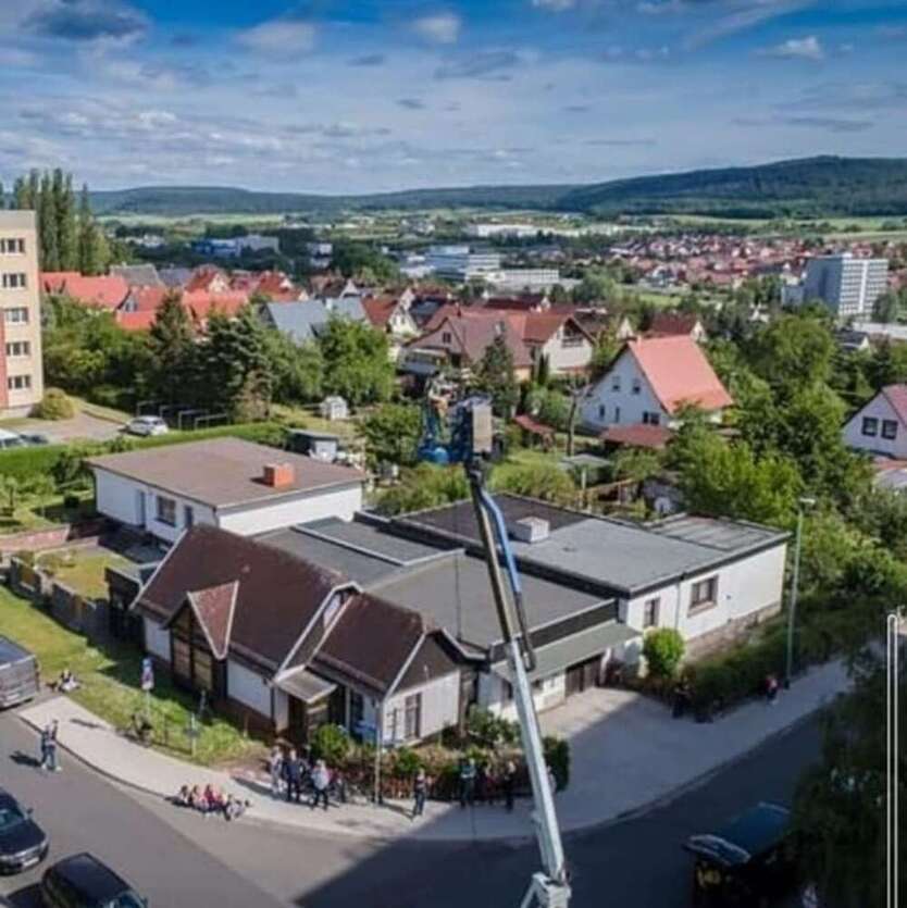 Haus zum Kaufen in Sondershausen 139.000 € 250 m²