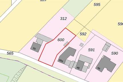 Grundstück zu verkaufen in Heinsberg 120.000 € 794 m² zimmer