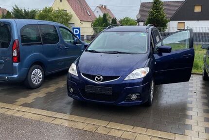 Mazda 5 222.314 km 1.099 &euro; Asbach Bäumenheim 86663