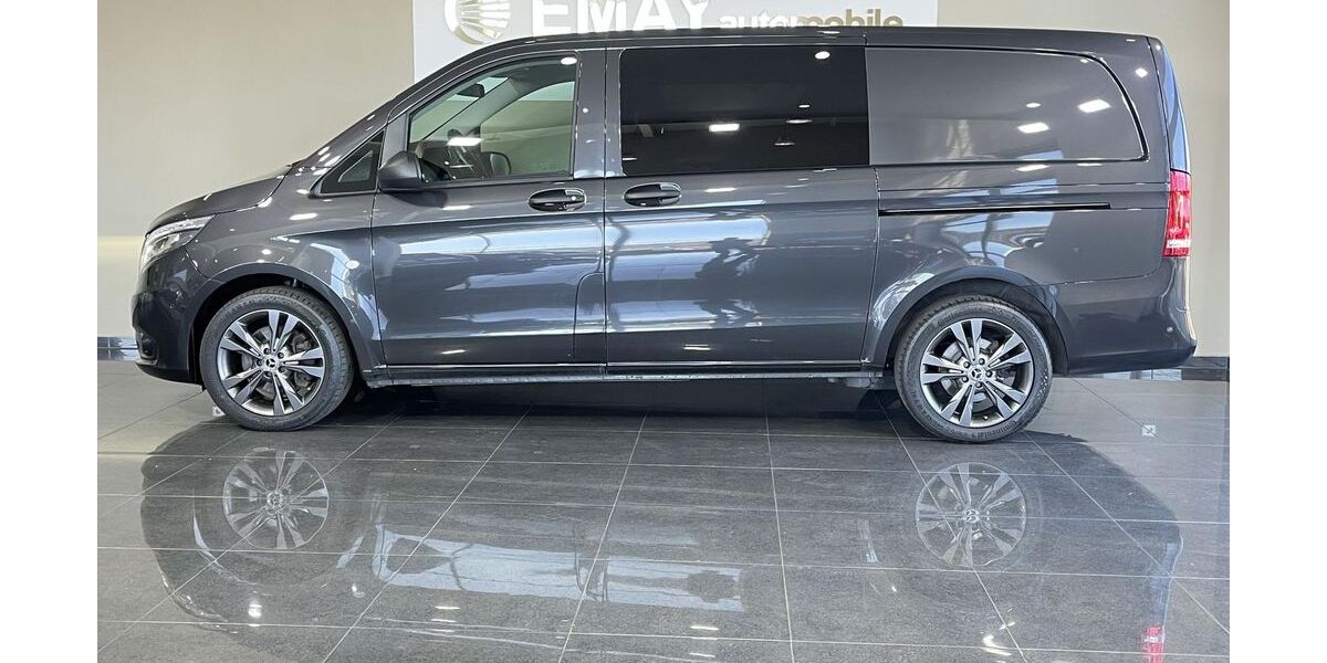 Mercedes-Benz Vito 123.000 km 36.989 € Dautphetal 35232