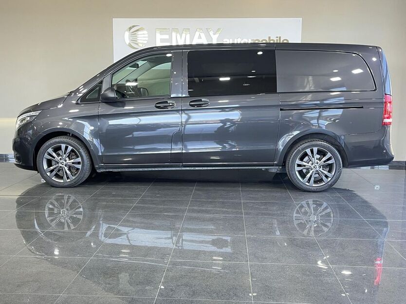 Mercedes-Benz Vito 123.000 km 39.989 € Dautphetal 35232