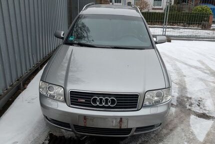 Audi A6 333.000 km 2.650 &euro; Lübeck 23554
