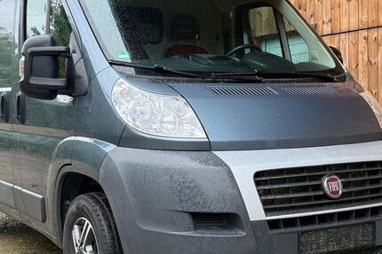 Fiat Ducato 114.000 km 9.997 &euro; München 80636