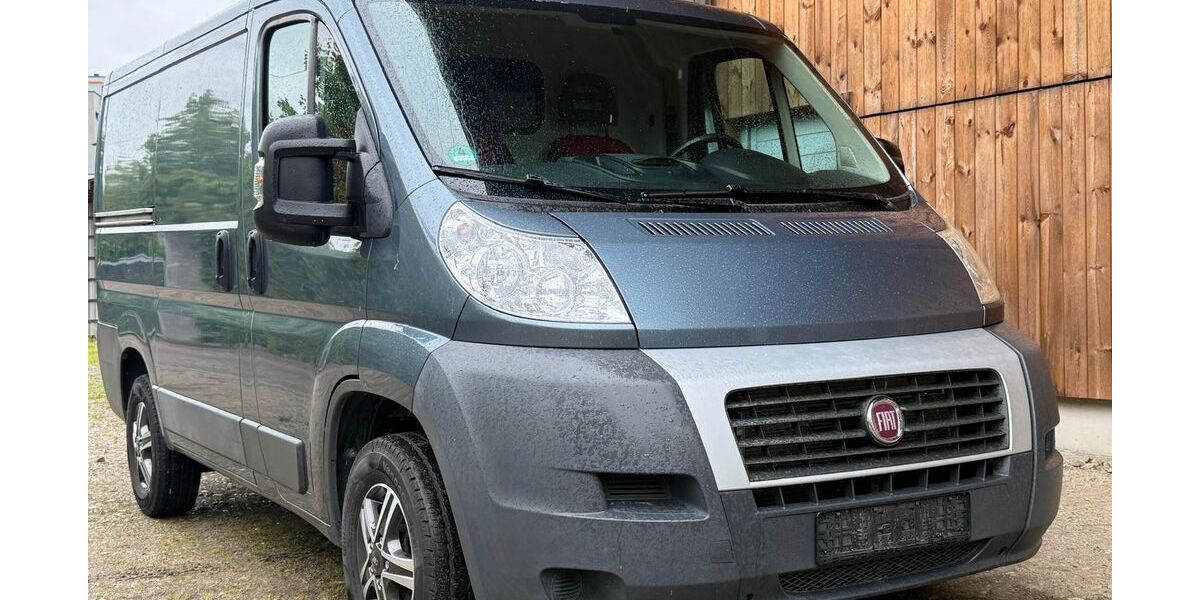 Fiat Ducato 114.000 km 9.997 &euro; München 80636