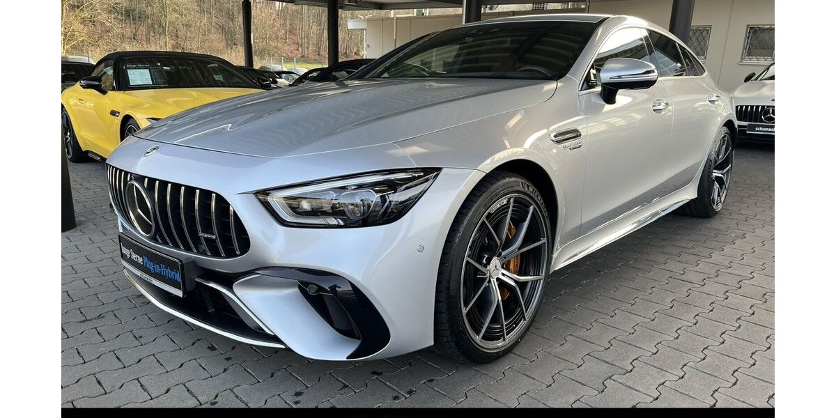 Mercedes-Benz AMG GT 7.853 km 126.450 &euro; Lennestadt-Trockenbrück 57368