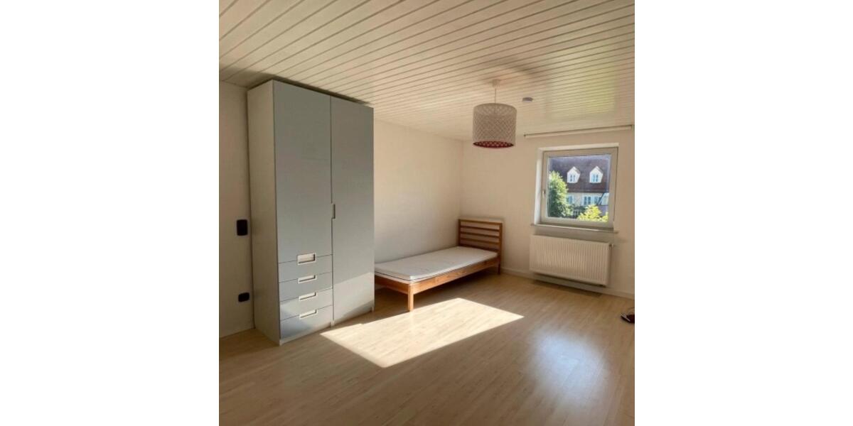 WG Zimmer Ulm Lehr 1 zimmer