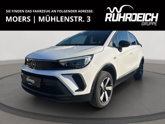 Opel Crossland (X) 23.966 km 17.890 &euro; Moers 47441