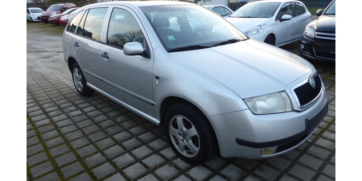 Skoda Fabia 155.600 km 990 &euro; Wolfenbüttel 38304