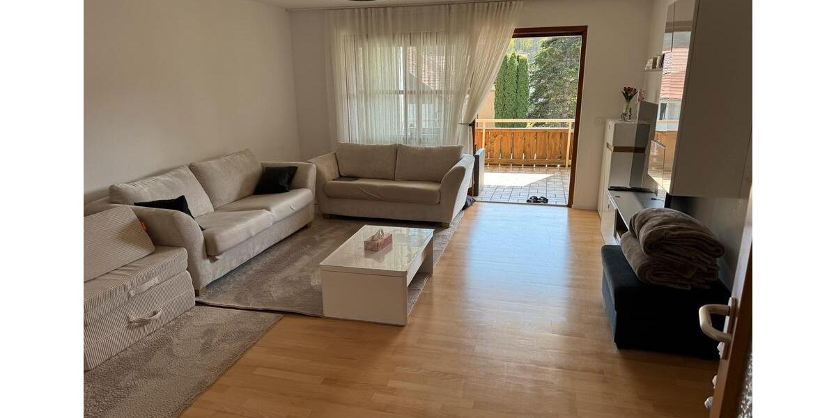 Etagenwohnung Füssen - 4 Zimmer, 111 m&sup2;, 549.000&euro; | Angebot:26169493