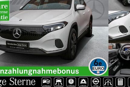 Mercedes-Benz EQA 5.371 km 42.448 &euro; Wesel 46485