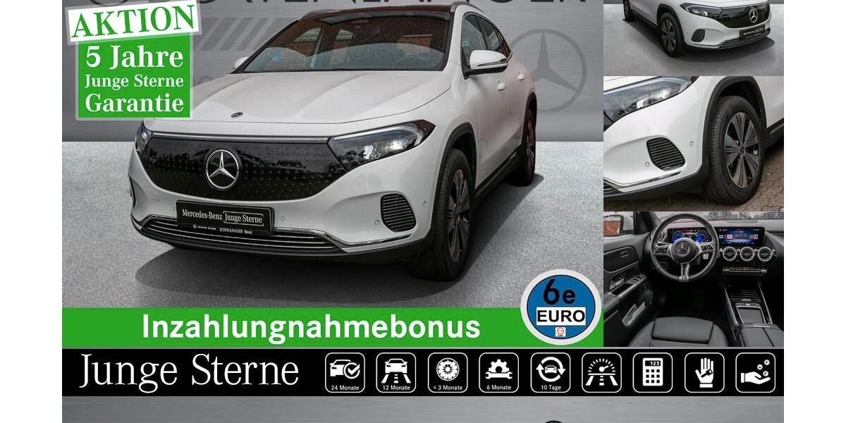 Mercedes-Benz EQA 5.371 km 42.448 &euro; Wesel 46485