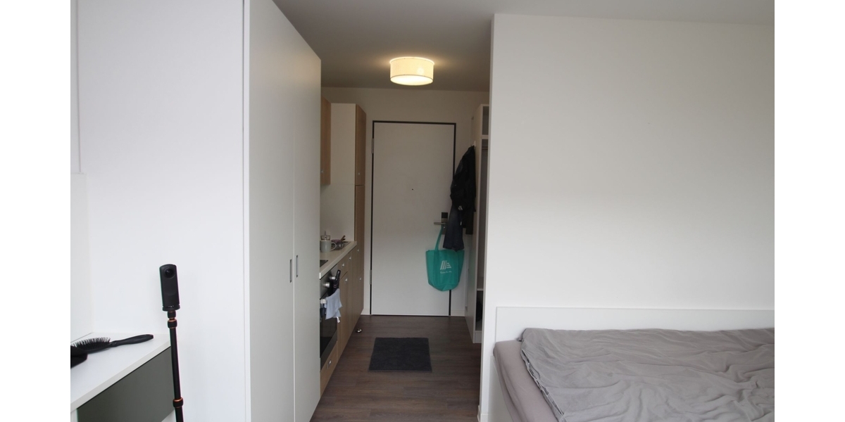 Kapitalanlage in Aachen: Vollmöbliertes Studentenappartement mit stabilem Vermietungskonzept - 1- Aachen Aachen-Mitte | Angebot:26596351