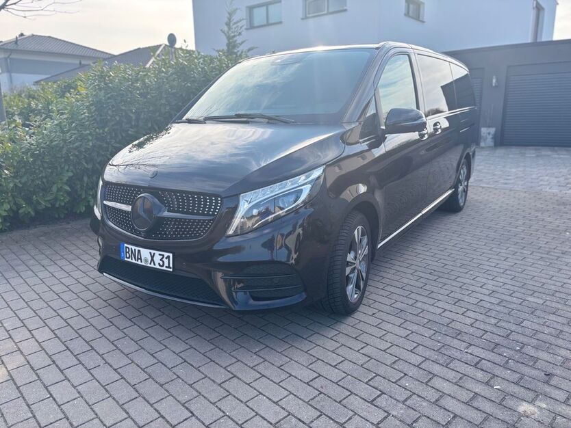 Mercedes-Benz V 300 228.000 km 41.000 € Rötha 04571