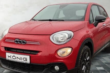Fiat 500X 33.079 km 18.888 &euro; Teltow 14513