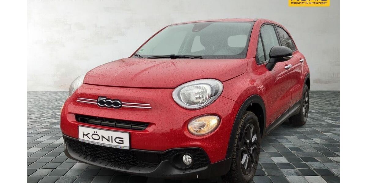 Fiat 500X 33.079 km 18.888 &euro; Teltow 14513