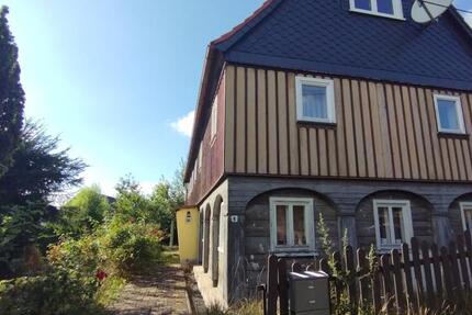 ruhig gelegenes Umgebindehaus zimmer