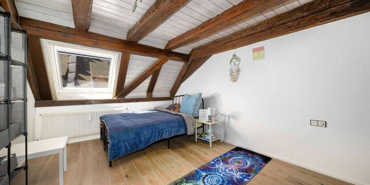 Etagenwohnung Engen - 5 Zimmer, 180 m&sup2;, 470.000&euro; | Angebot:26731043