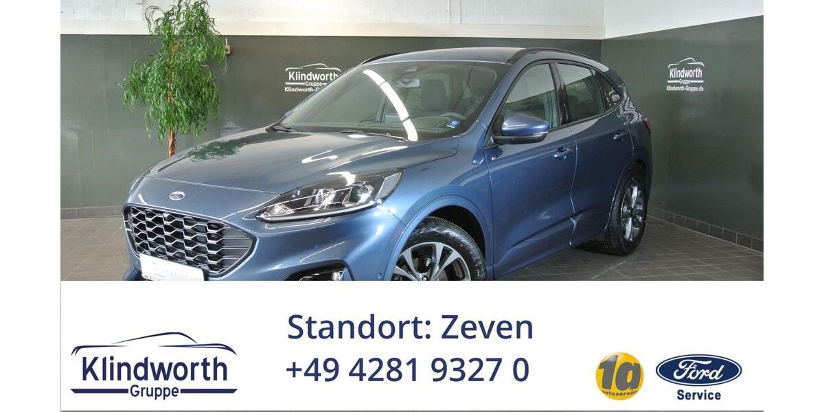 Ford Kuga 12.000 km 24.950 &euro; Zeven 27404