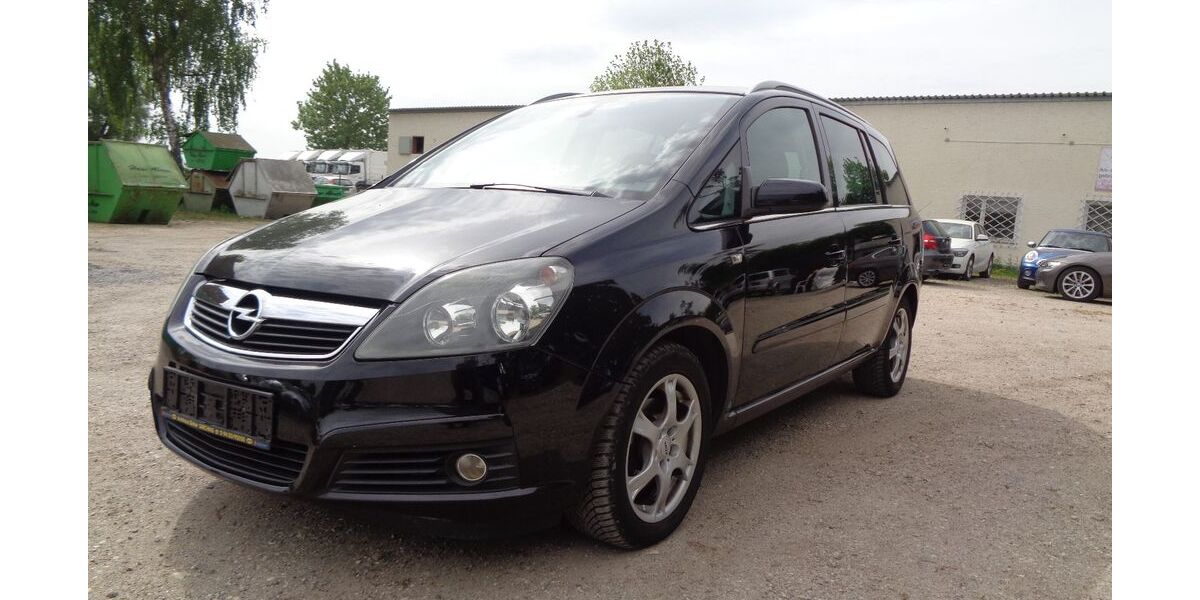 Opel Zafira 185.958 km 2.100 € Regensburg 93055