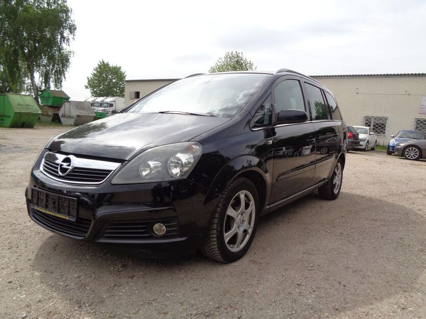 Opel Zafira 185.958 km 2.100 € Regensburg 93055