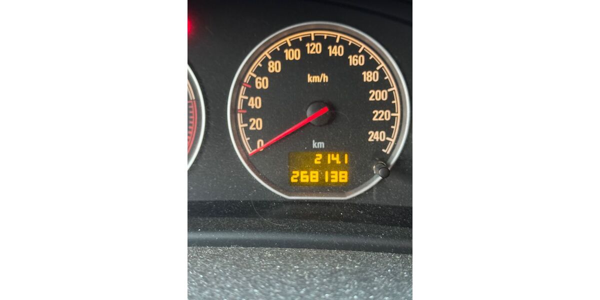 Opel Vectra 268.140 km 1.000 &euro; Peine 31228