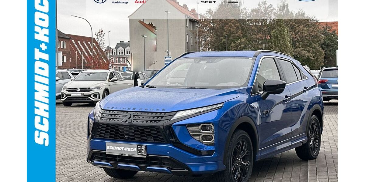 Mitsubishi Eclipse Cross 57.433 km 21.990 &euro; Bremerhaven 27576