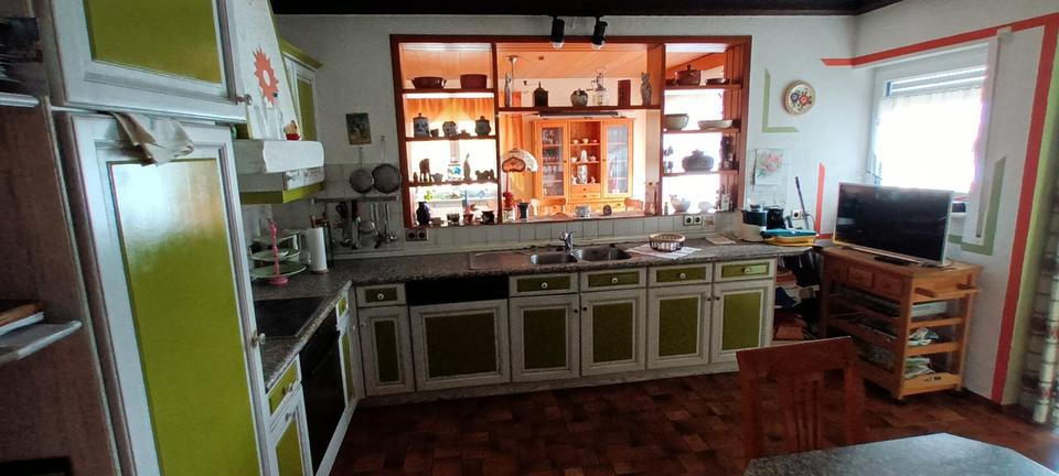 Einfamilienhaus Heusweiler - 6 Zimmer, 210 m&sup2;, 460.000&euro; | Angebot:27153596