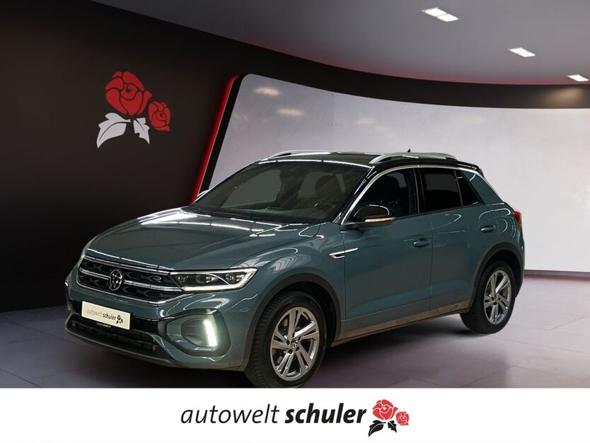 VW T-Roc 70.700 km 27.970 € Zimmern ob Rottweil 78658