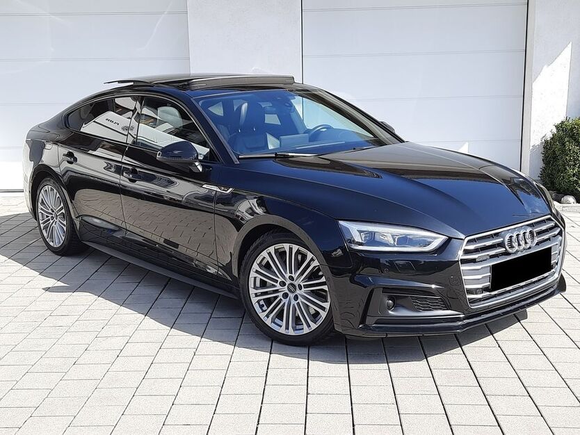 Audi A5 104.000 km 34.999 € Leipzig 04347