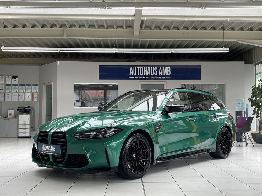 BMW M3 7.496 km 95.900 € Braunschweig 38122