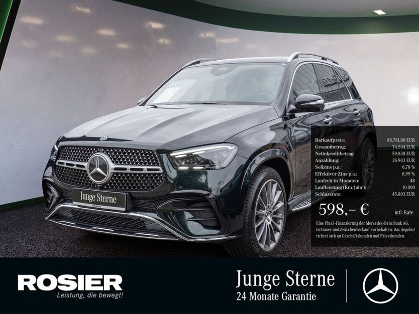 GLE 450