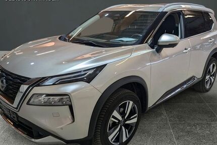 Nissan X-Trail 20.390 km 28.890 &euro; Wasserburg am Inn 83512