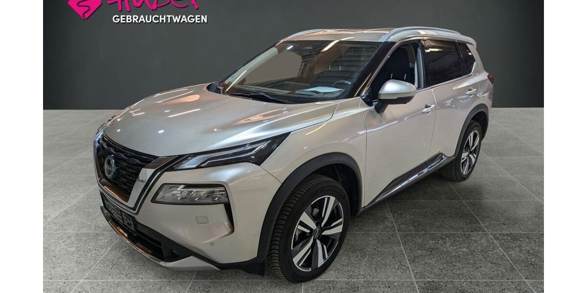 Nissan X-Trail 20.390 km 29.890 &euro; Wasserburg am Inn 83512